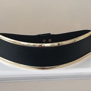 Authentic Bebe fashion belt